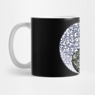 Dancing Nightmares Mug